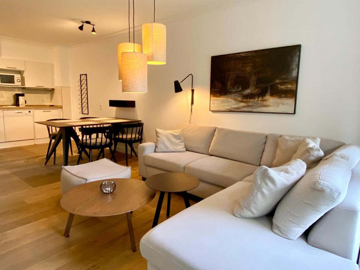 Appartement-Hotel Timmendorfer Strand Exteriér fotografie