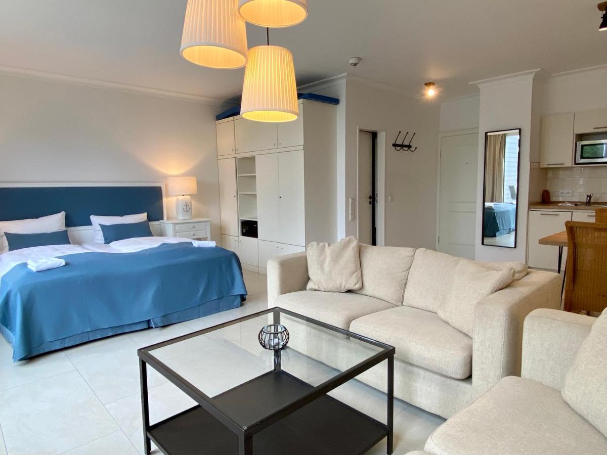 Appartement-Hotel Timmendorfer Strand Exteriér fotografie