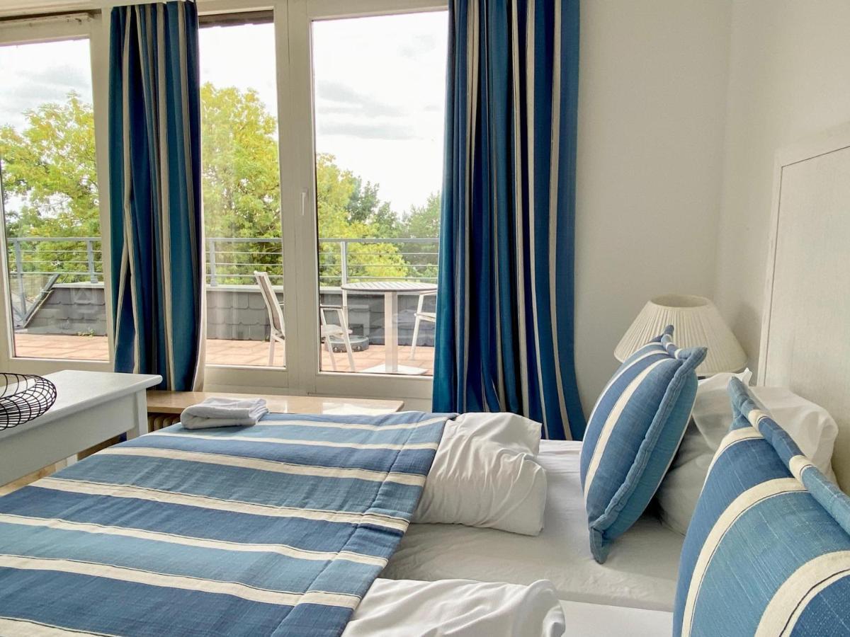 Appartement-Hotel Timmendorfer Strand Exteriér fotografie