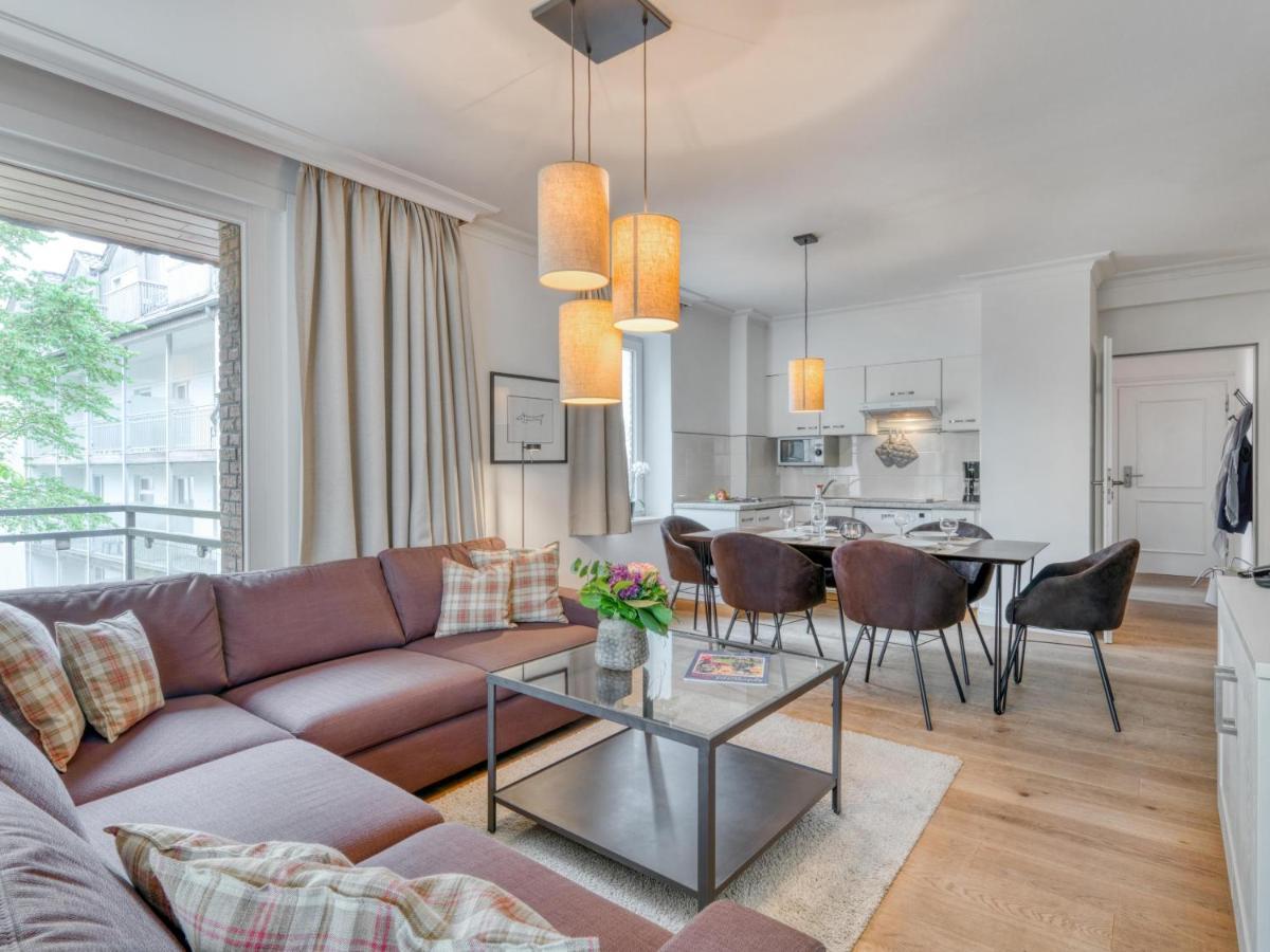 Appartement-Hotel Timmendorfer Strand Exteriér fotografie