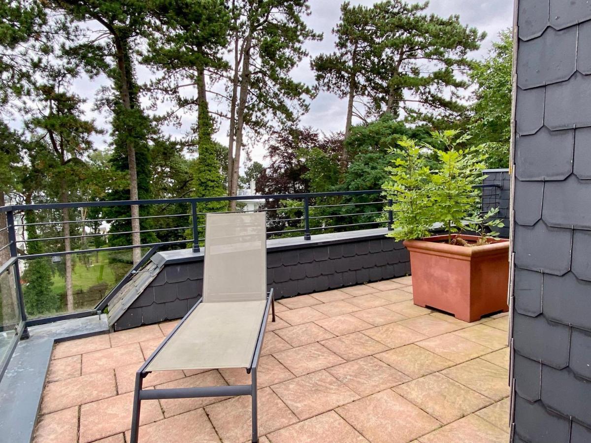 Appartement-Hotel Timmendorfer Strand Exteriér fotografie