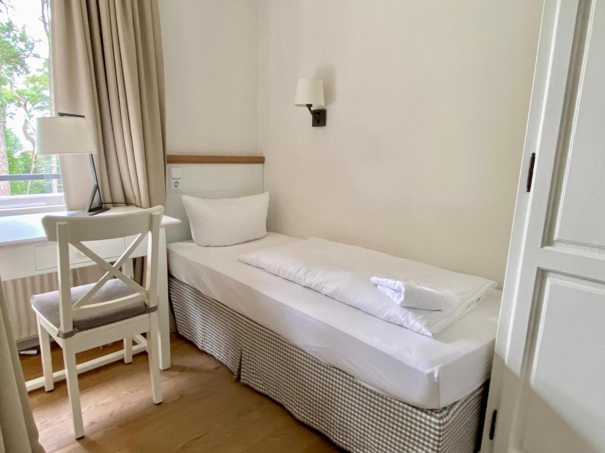 Appartement-Hotel Timmendorfer Strand Exteriér fotografie