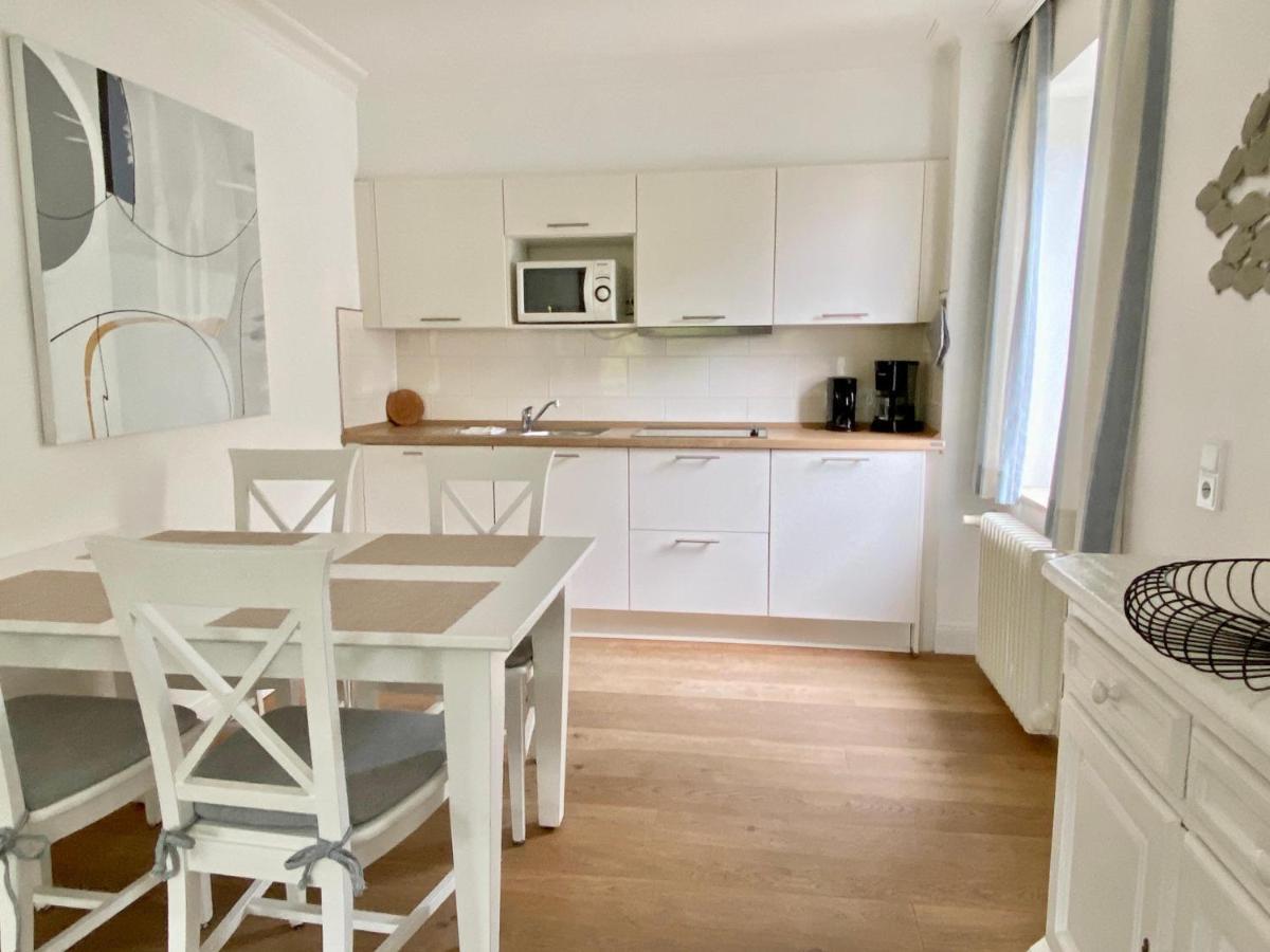 Appartement-Hotel Timmendorfer Strand Exteriér fotografie