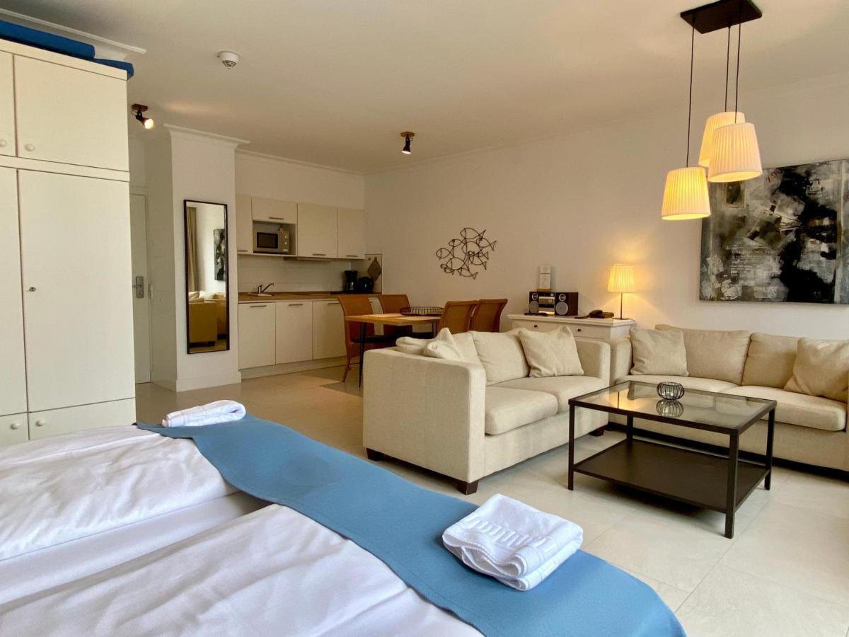 Appartement-Hotel Timmendorfer Strand Exteriér fotografie