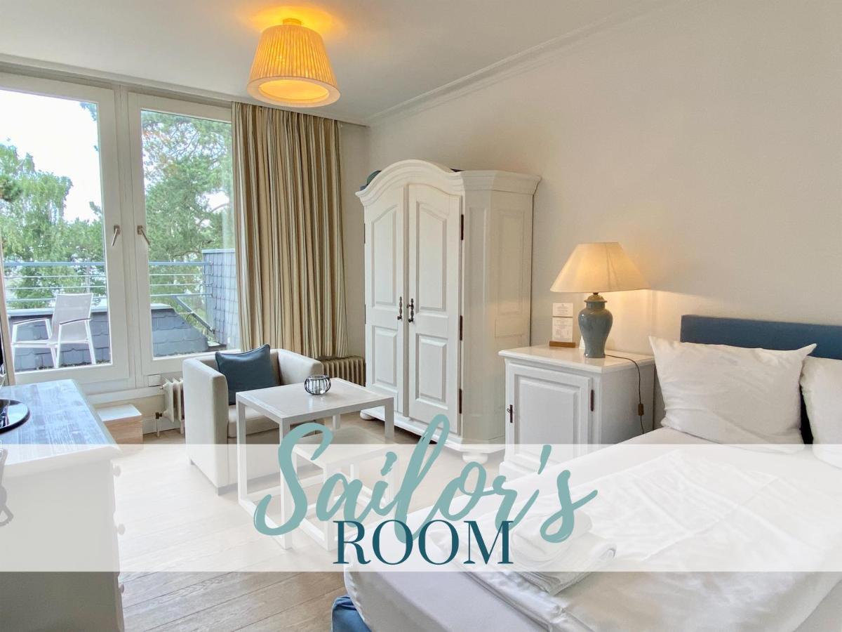 Appartement-Hotel Timmendorfer Strand Exteriér fotografie