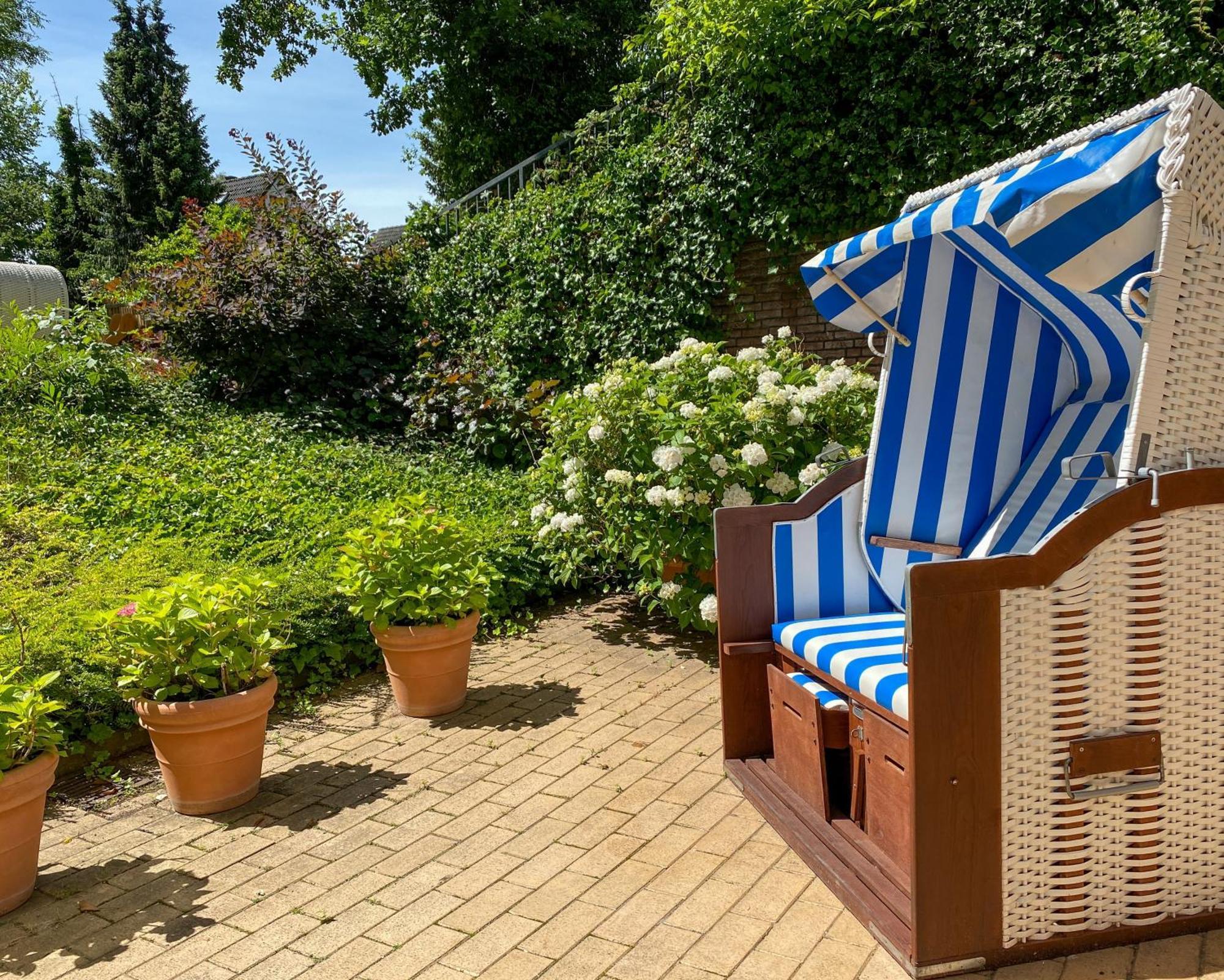 Appartement-Hotel Timmendorfer Strand Exteriér fotografie