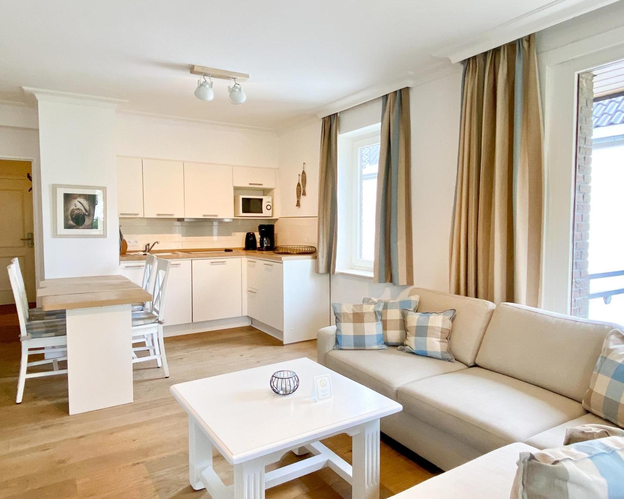 Appartement-Hotel Timmendorfer Strand Exteriér fotografie
