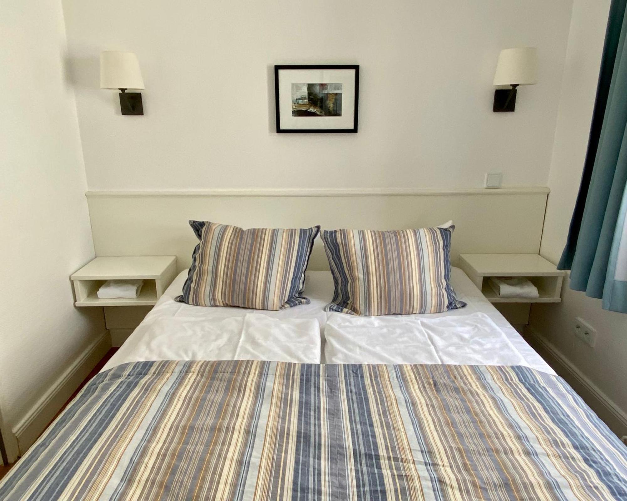 Appartement-Hotel Timmendorfer Strand Exteriér fotografie