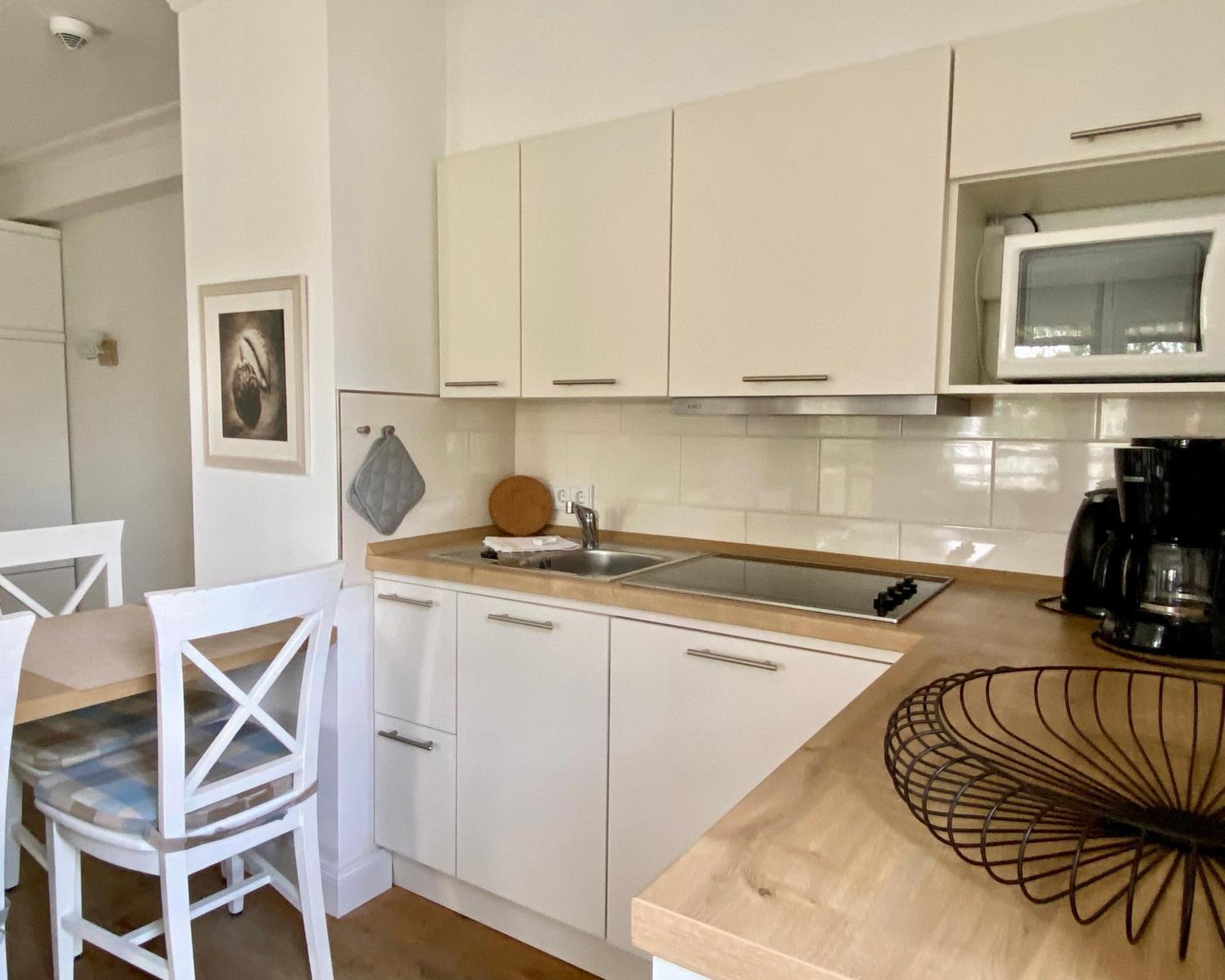 Appartement-Hotel Timmendorfer Strand Exteriér fotografie