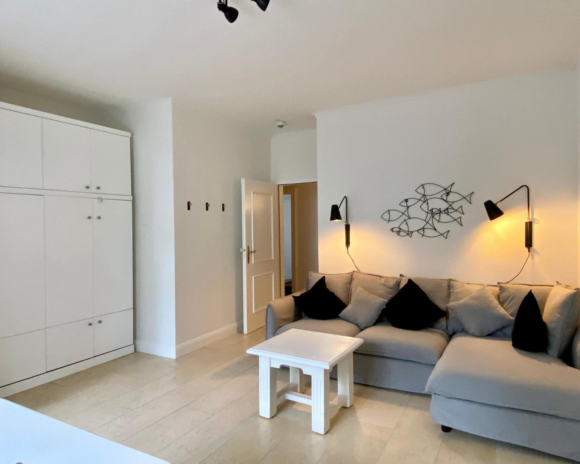 Appartement-Hotel Timmendorfer Strand Exteriér fotografie