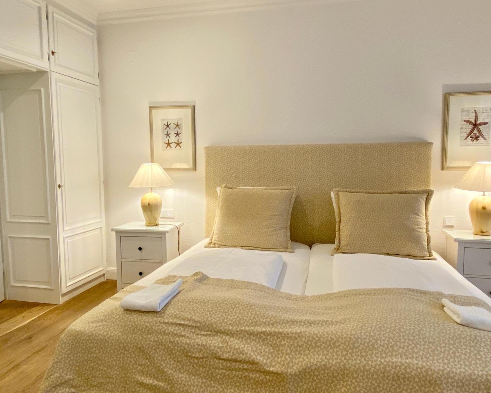 Appartement-Hotel Timmendorfer Strand Exteriér fotografie