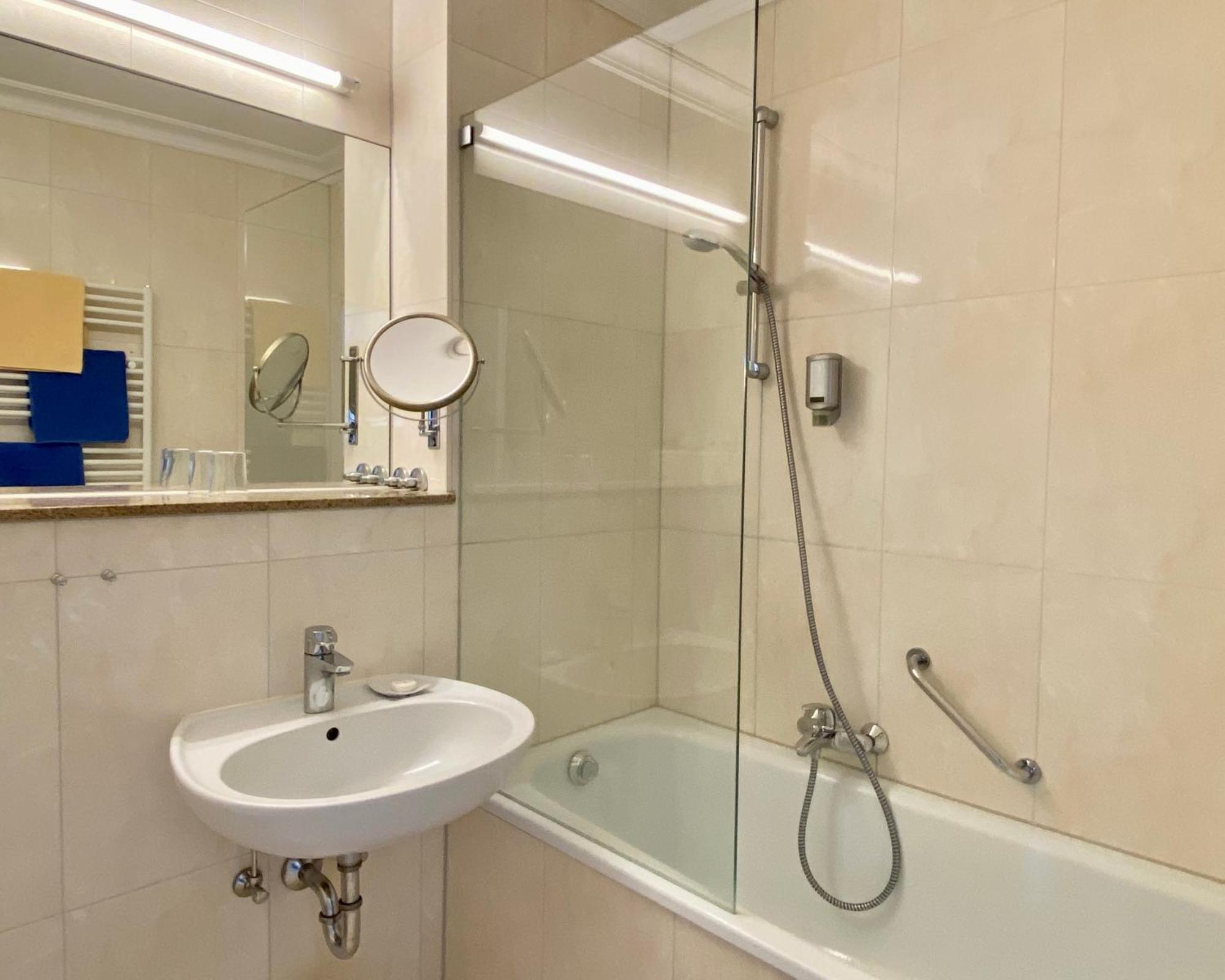 Appartement-Hotel Timmendorfer Strand Exteriér fotografie