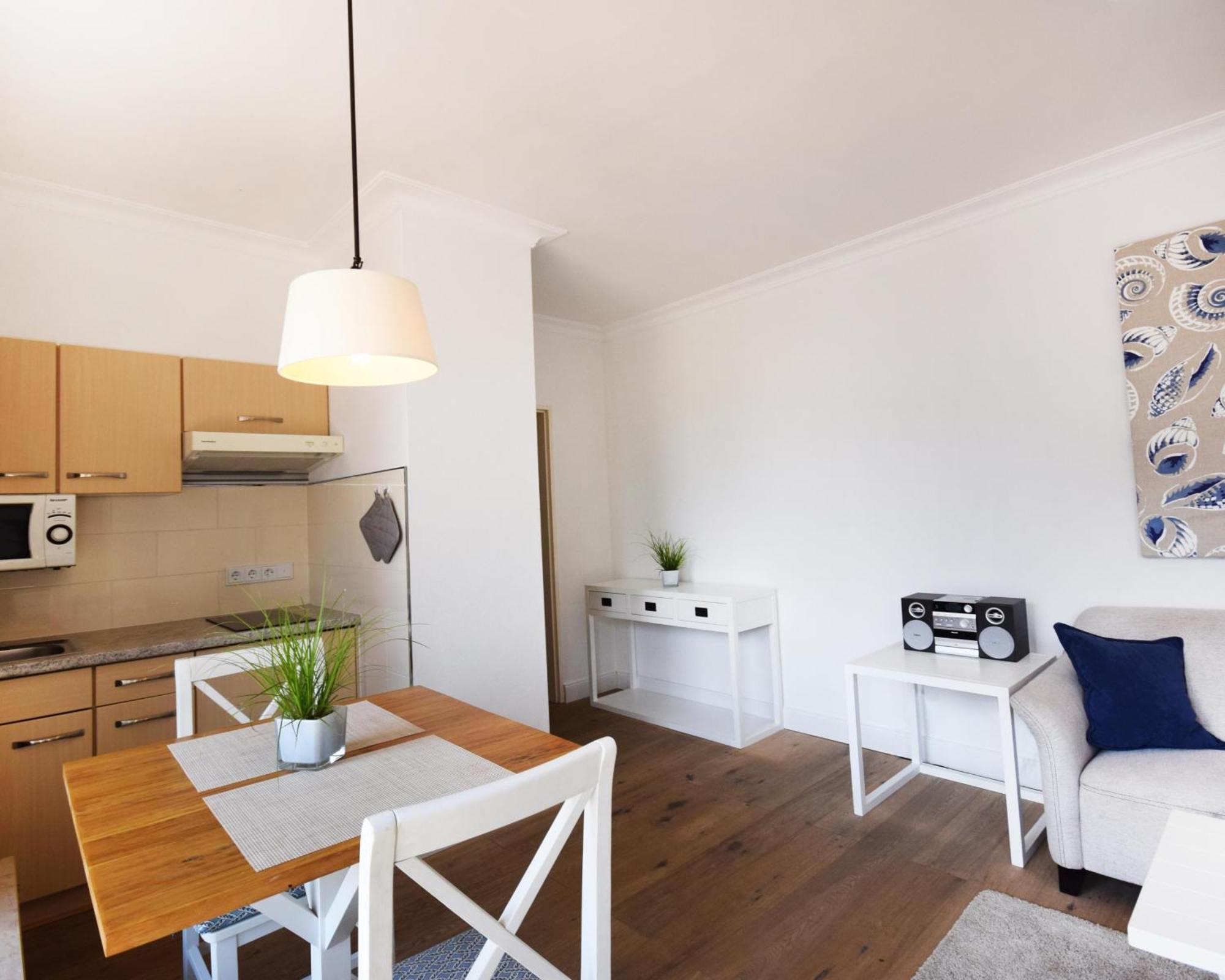 Appartement-Hotel Timmendorfer Strand Exteriér fotografie