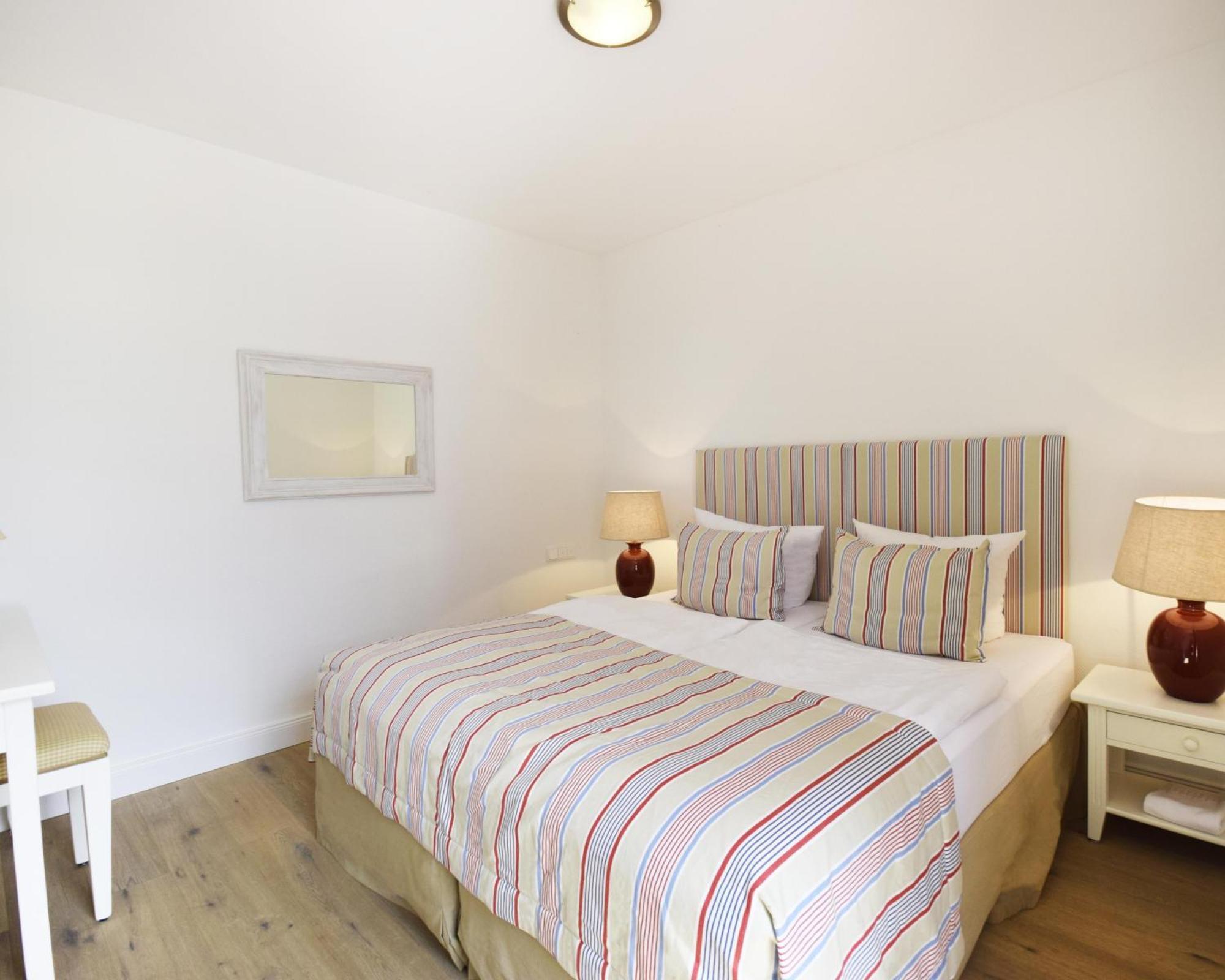 Appartement-Hotel Timmendorfer Strand Exteriér fotografie