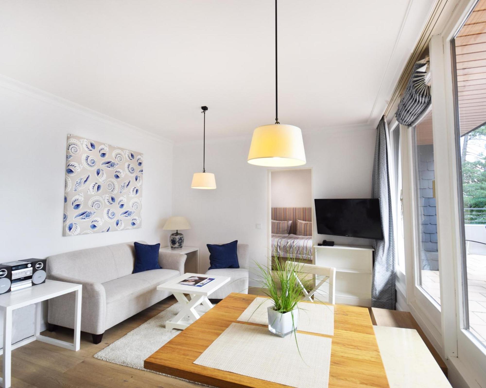 Appartement-Hotel Timmendorfer Strand Exteriér fotografie