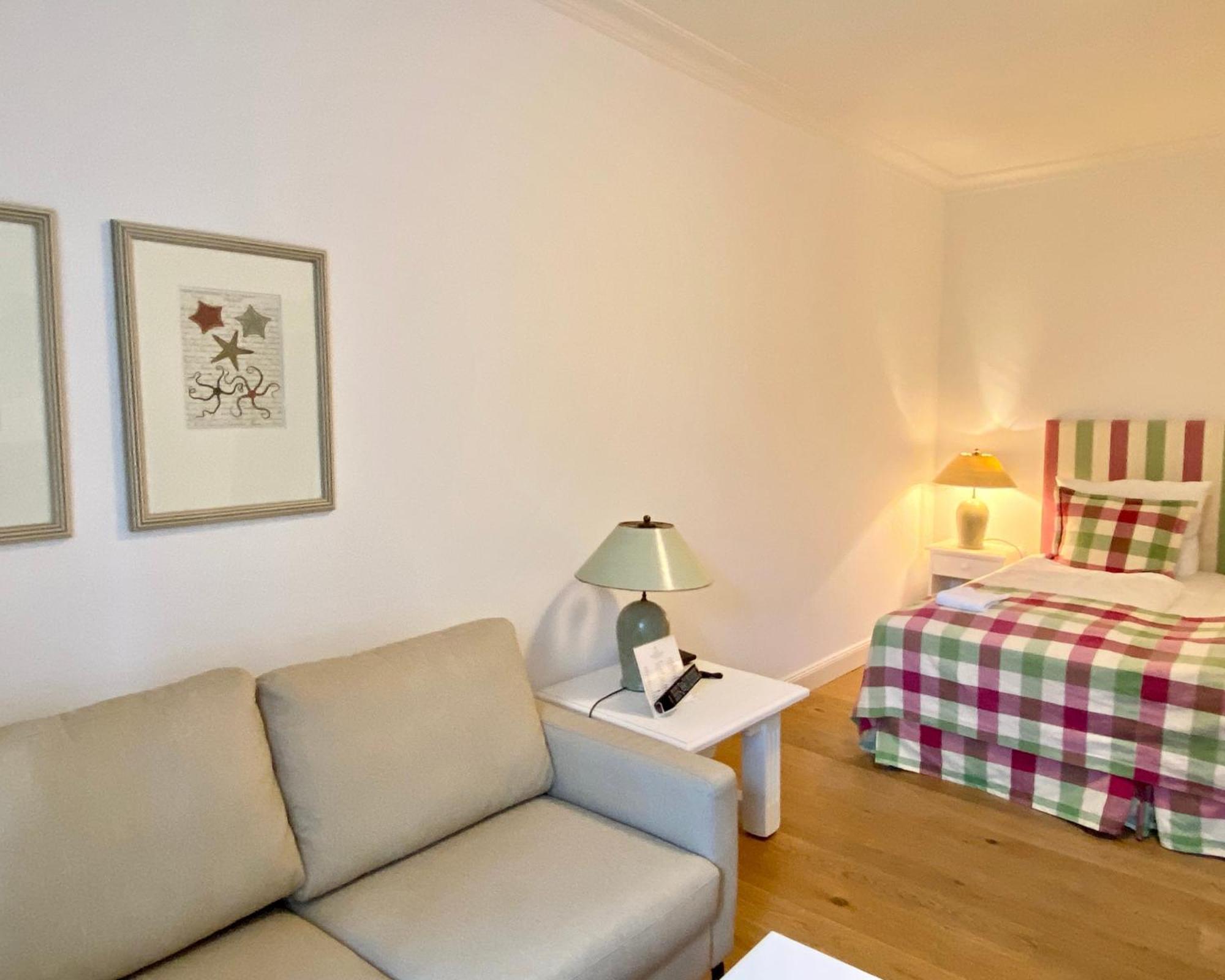 Appartement-Hotel Timmendorfer Strand Exteriér fotografie