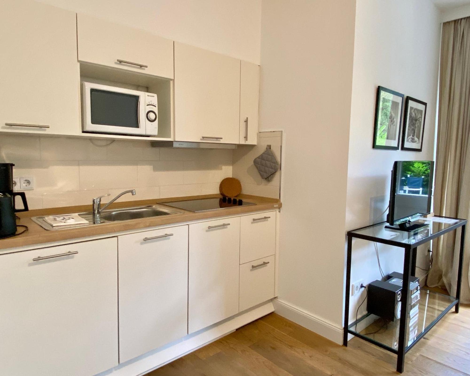 Appartement-Hotel Timmendorfer Strand Exteriér fotografie
