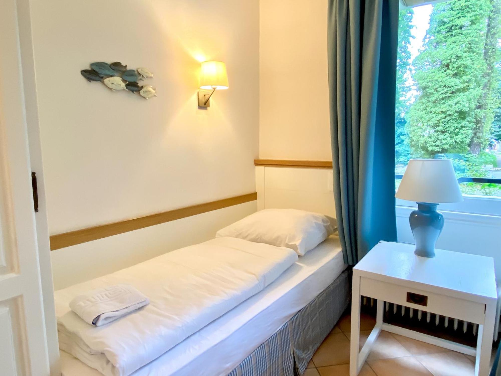 Appartement-Hotel Timmendorfer Strand Pokoj fotografie