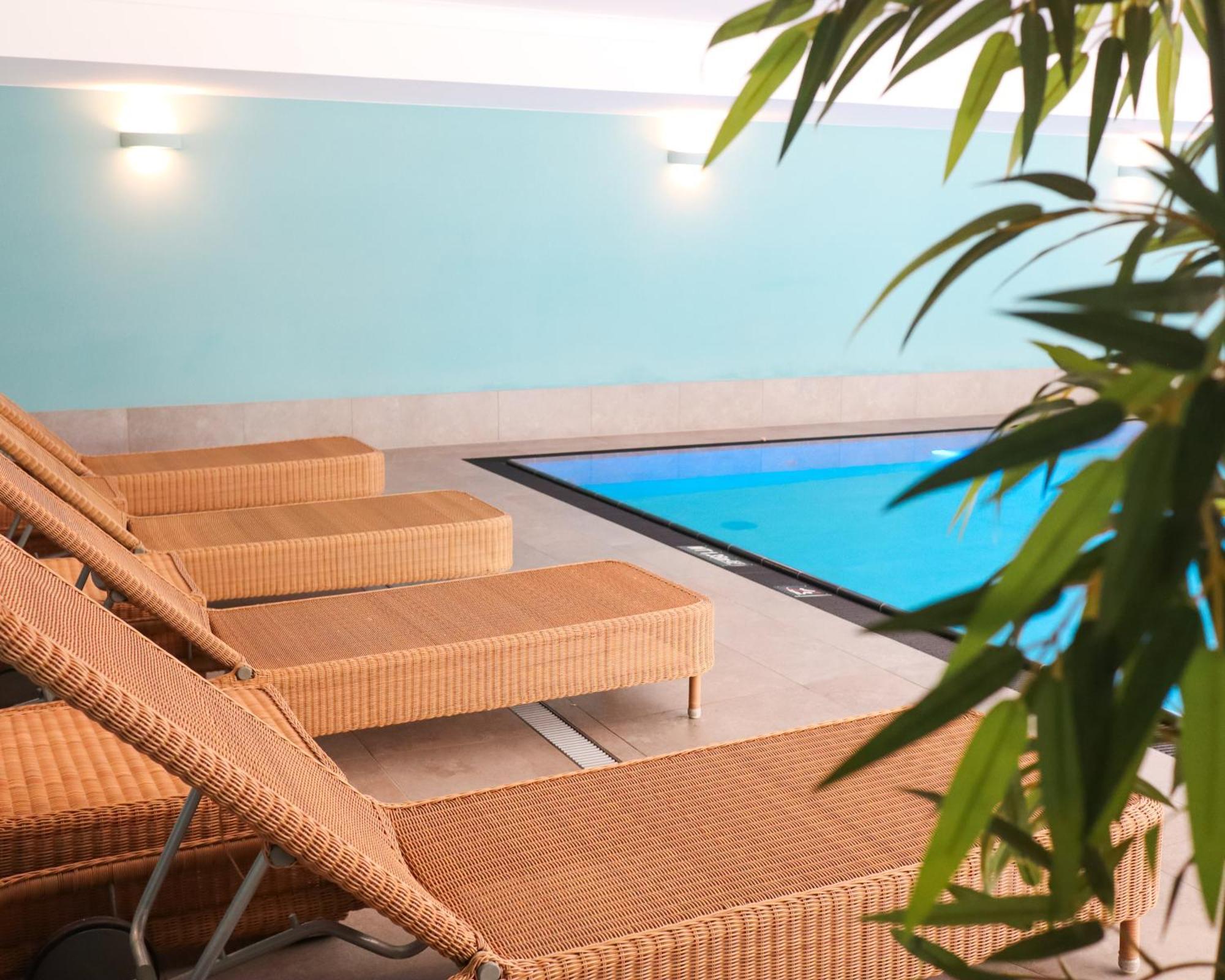 Appartement-Hotel Timmendorfer Strand Exteriér fotografie