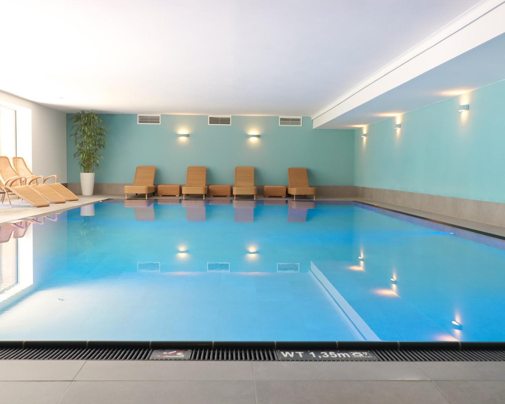 Appartement-Hotel Timmendorfer Strand Exteriér fotografie
