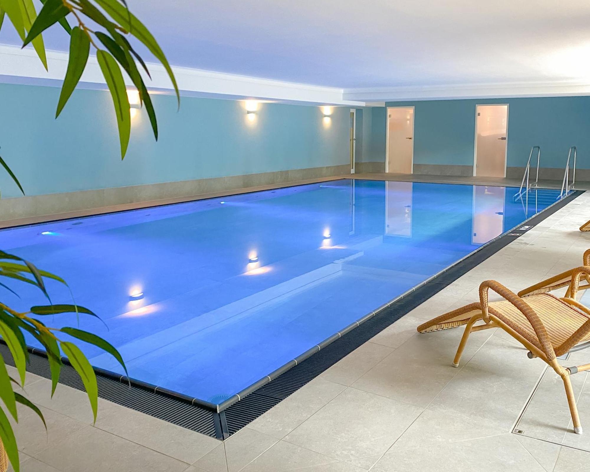 Appartement-Hotel Timmendorfer Strand Exteriér fotografie
